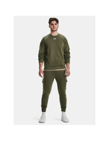 Bluza under armour fleece crew m 1379755