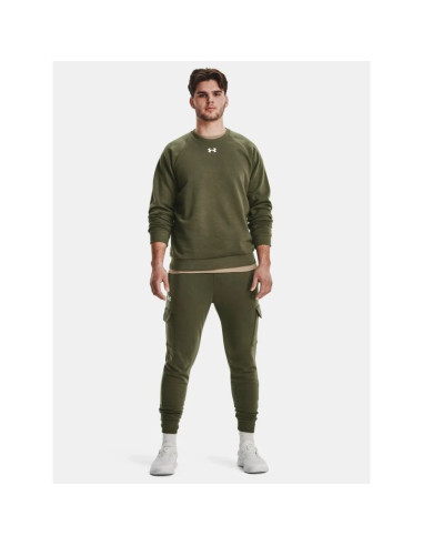 Bluza under armour fleece crew m 1379755