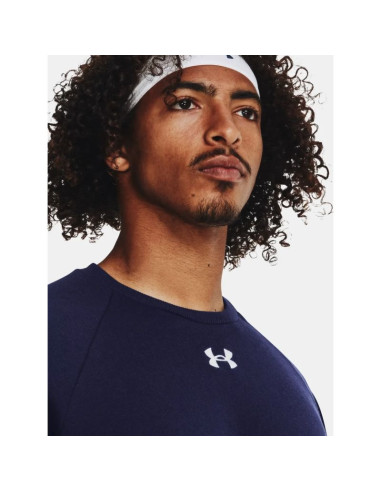 Bluza under armour fleece crew m 1379755