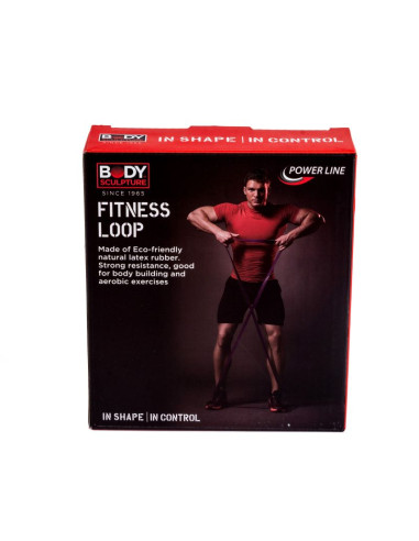 Taśma oporowa body sculpture 2,9 cm bb 104pp