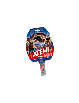 Rakietka do tenisa stołowego atemi 800