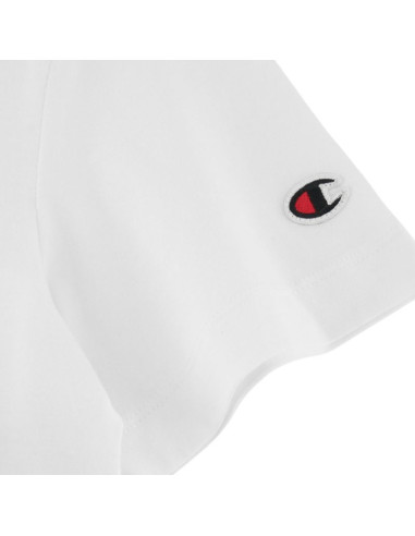 Koszulka champion ss tee w 117534