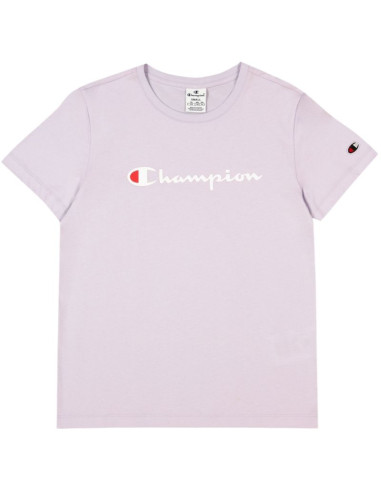 Koszulka champion ss tee w 117534