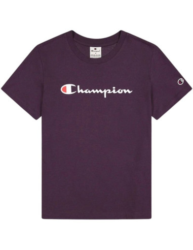 Koszulka champion ss tee w 117534