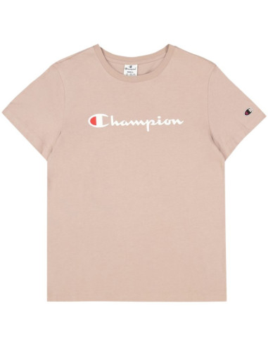 Koszulka champion ss tee w 117534