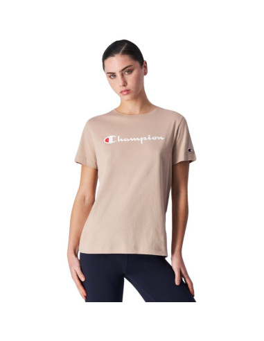 Koszulka champion ss tee w 117534