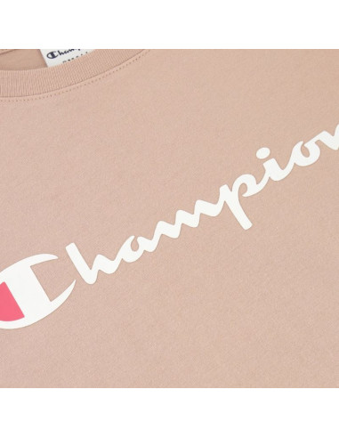 Koszulka champion ss tee w 117534