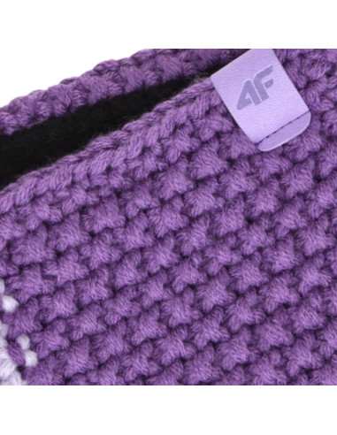 Opaska na głowę 4f u081 w 4fwaw24abanu081