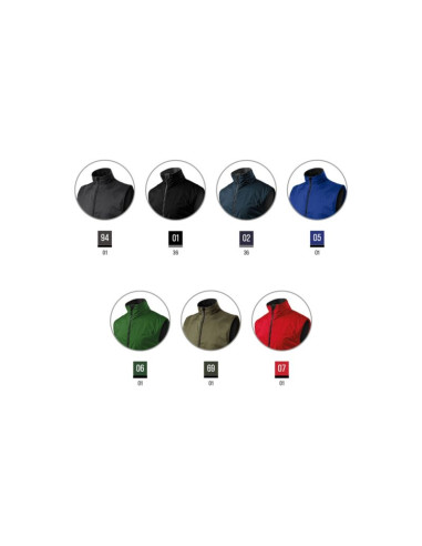 Kamizelka rimeck body warmer m