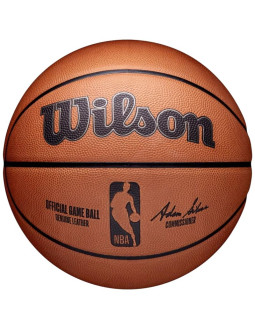 Piłka do koszykówki wilson nba official game ball