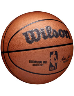 Piłka do koszykówki wilson nba official game ball 2