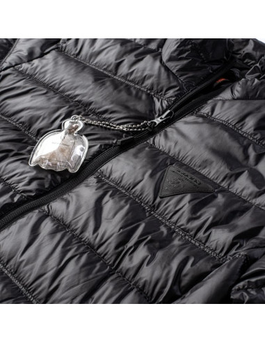 Kurtka iguana blanca w