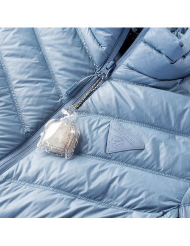 Kurtka iguana blanca w