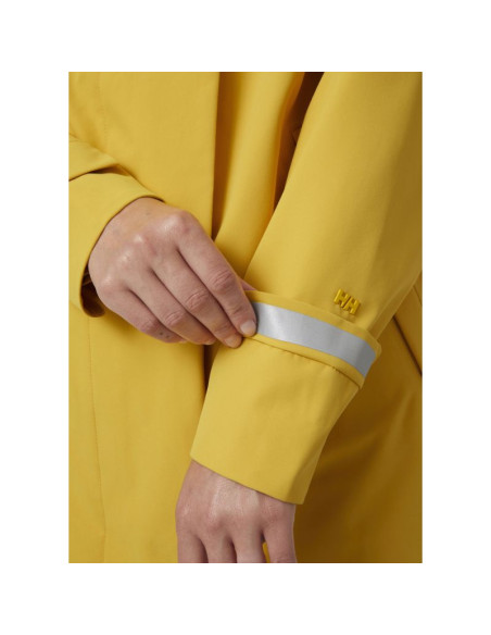 Kurtka przeciwdeszczowa helly hansen jane rain jacket w 53740