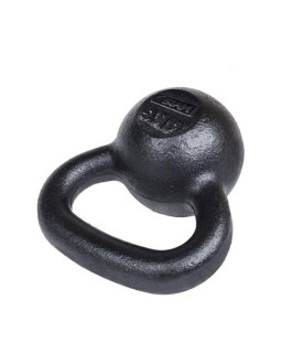 Kettlebell żeliwny hms kzg 2