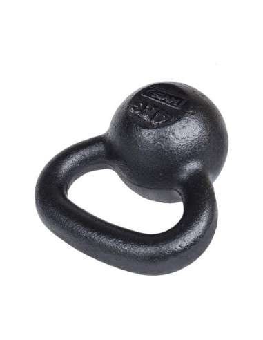 Kettlebell żeliwny hms kzg