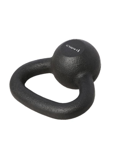 Kettlebell żeliwny hms kzg