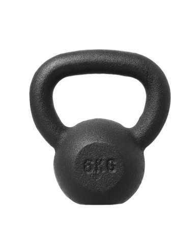 Kettlebell żeliwny hms kzg
