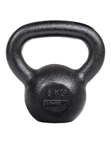 Kettlebell żeliwny hms kzg