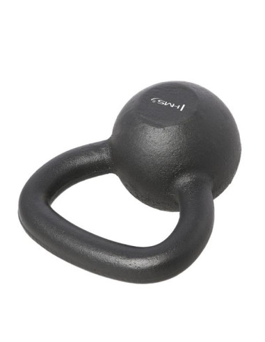 Kettlebell żeliwny hms kzg