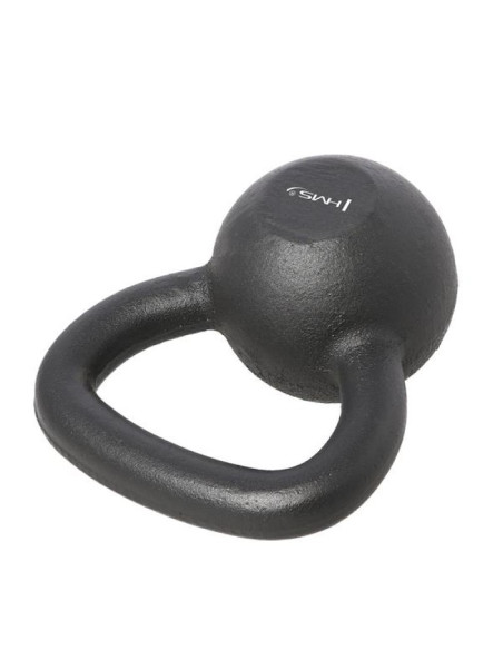 Kettlebell żeliwny hms kzg