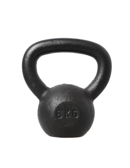 Kettlebell żeliwny hms kzg
