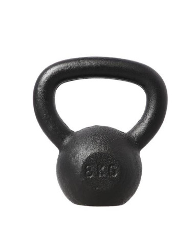 Kettlebell żeliwny hms kzg