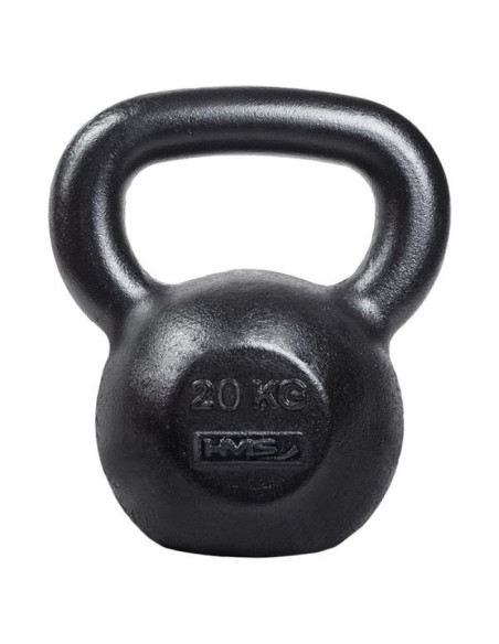 Kettlebell żeliwny hms kzg