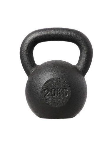 Kettlebell żeliwny hms kzg