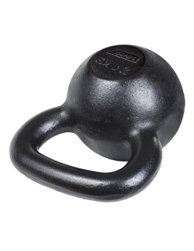 Kettlebell żeliwny hms kzg