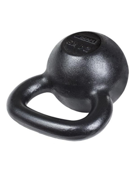 Kettlebell żeliwny hms kzg