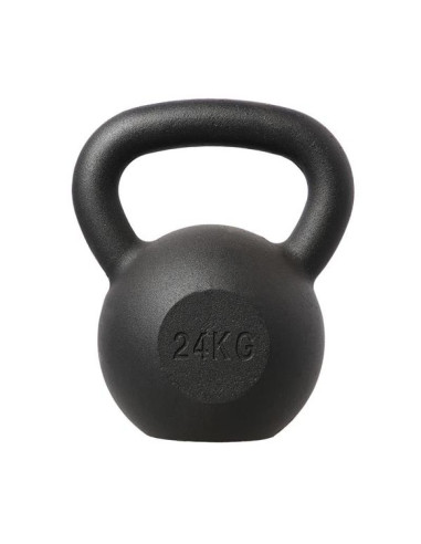 Kettlebell żeliwny hms kzg