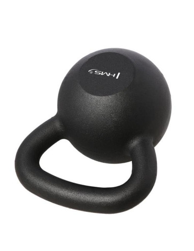 Kettlebell żeliwny hms kzg