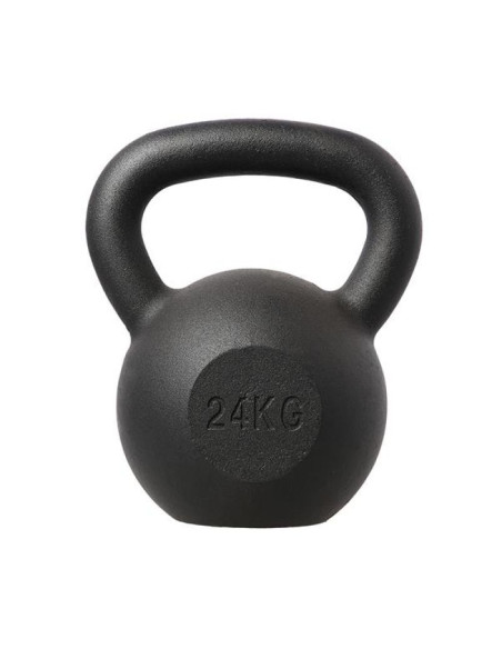 Kettlebell żeliwny hms kzg