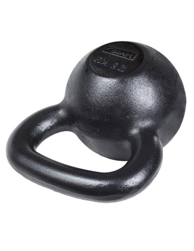 Kettlebell żeliwny hms kzg