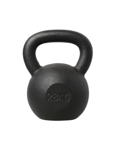 Kettlebell żeliwny hms kzg