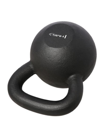 Kettlebell żeliwny hms kzg