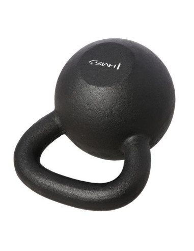Kettlebell żeliwny hms kzg