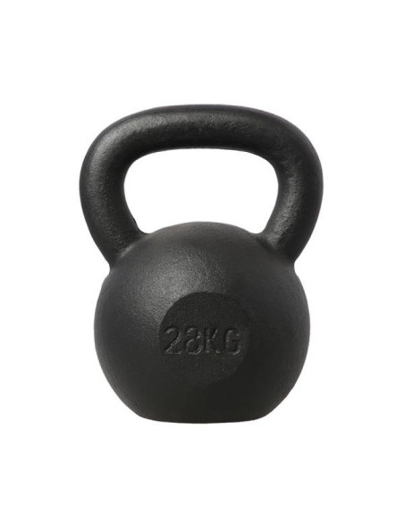 Kettlebell żeliwny hms kzg