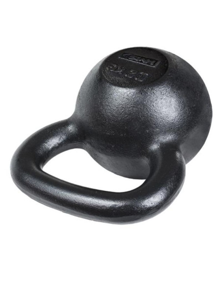 Kettlebell żeliwny hms kzg