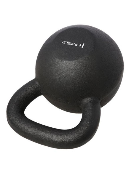 Kettlebell żeliwny hms kzg