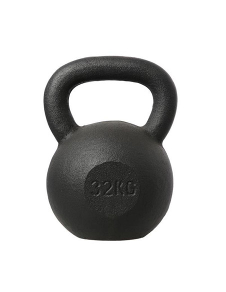 Kettlebell żeliwny hms kzg