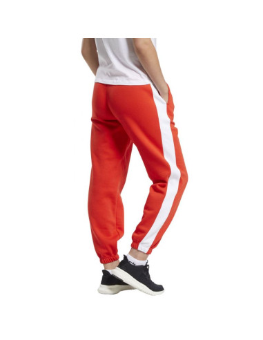 Spodnie reebok te linear logo fl p w ft0905