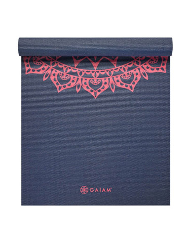 Mata do jogi gaiam pink marrakesh 4 mm 62429