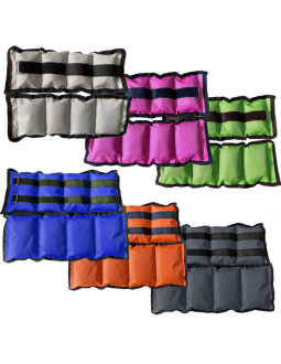 Obciążenie na nadgarstek i kostkę 2