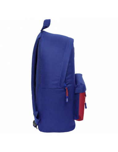 Plecak fc barcelona sportowy z miejscem na laptopa