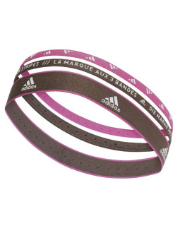 Opaska na głowę adidas hairband 3pp