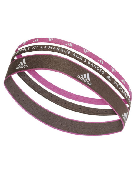 Opaska na głowę adidas hairband 3pp