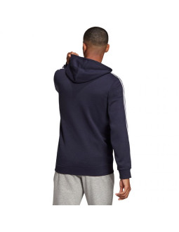 Bluza adidas essentials full-zip hoodie m gk9053 2