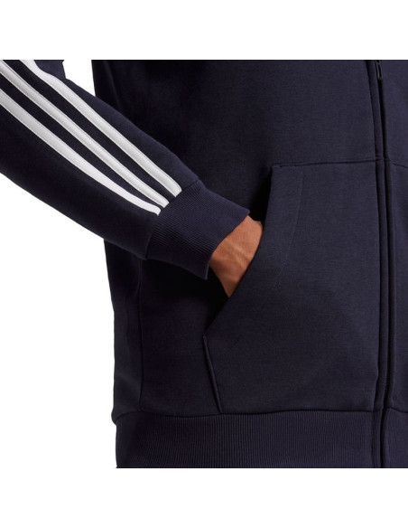 Bluza adidas essentials full-zip hoodie m gk9053